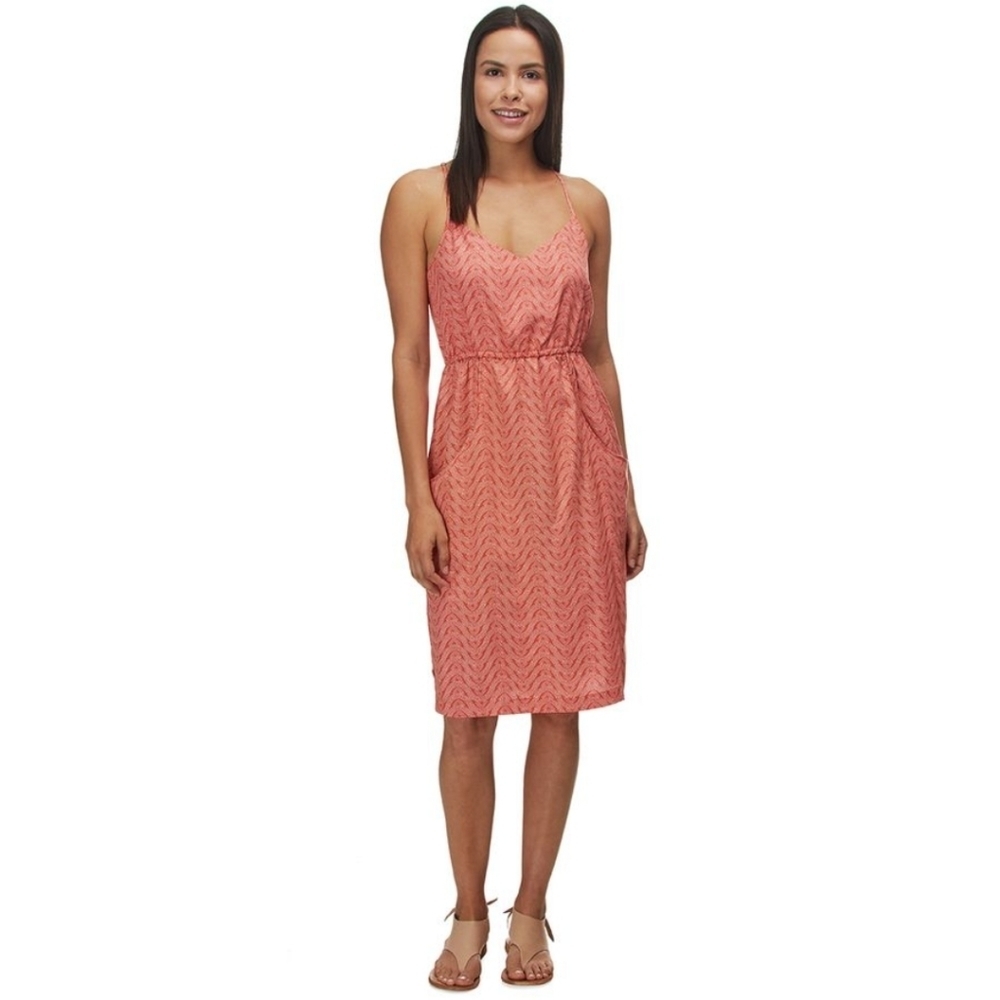 Patagonia Lost Wildflower Dress nwt size xl